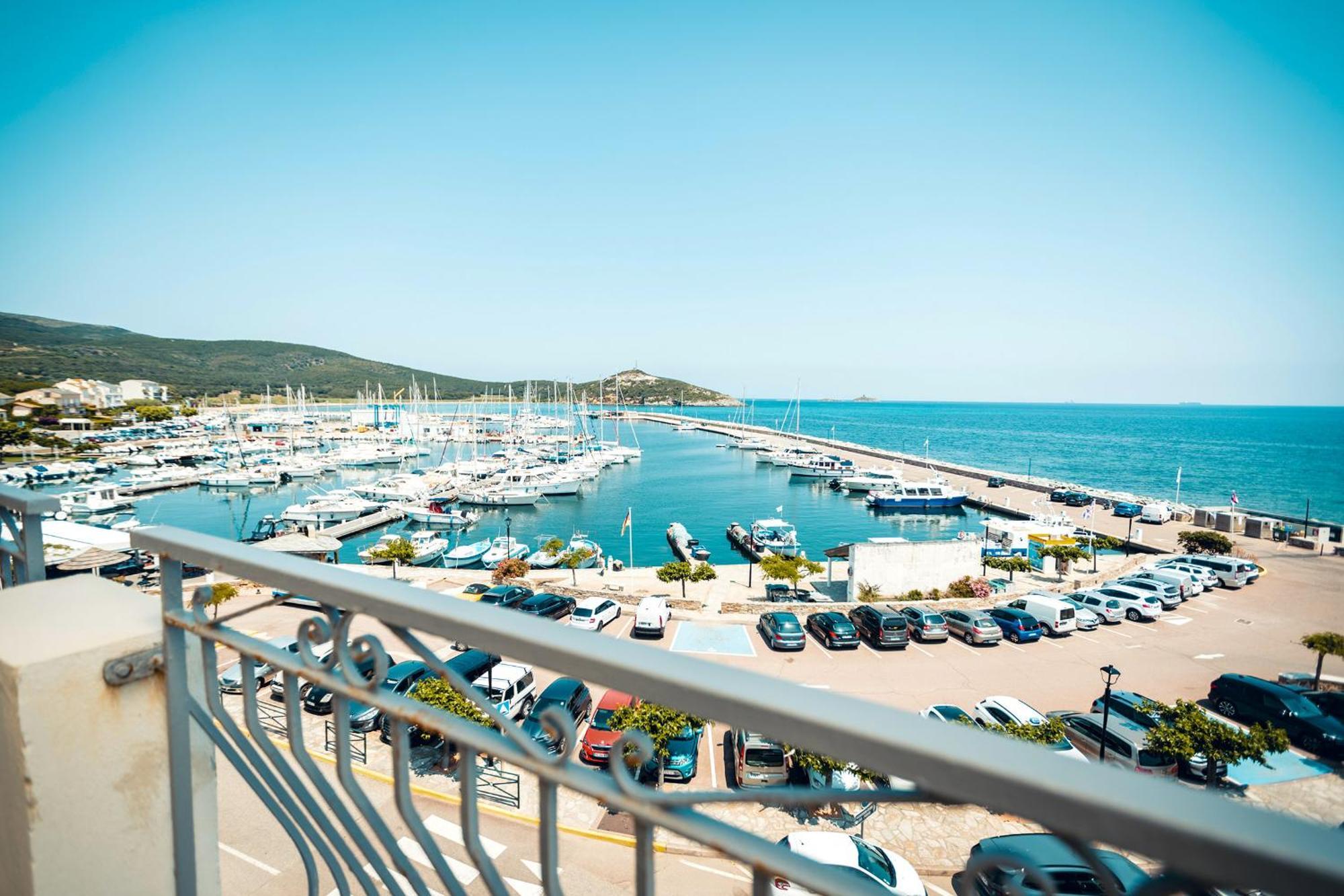 מלון מאסינאג'יו Marina D'Oro מראה חיצוני תמונה