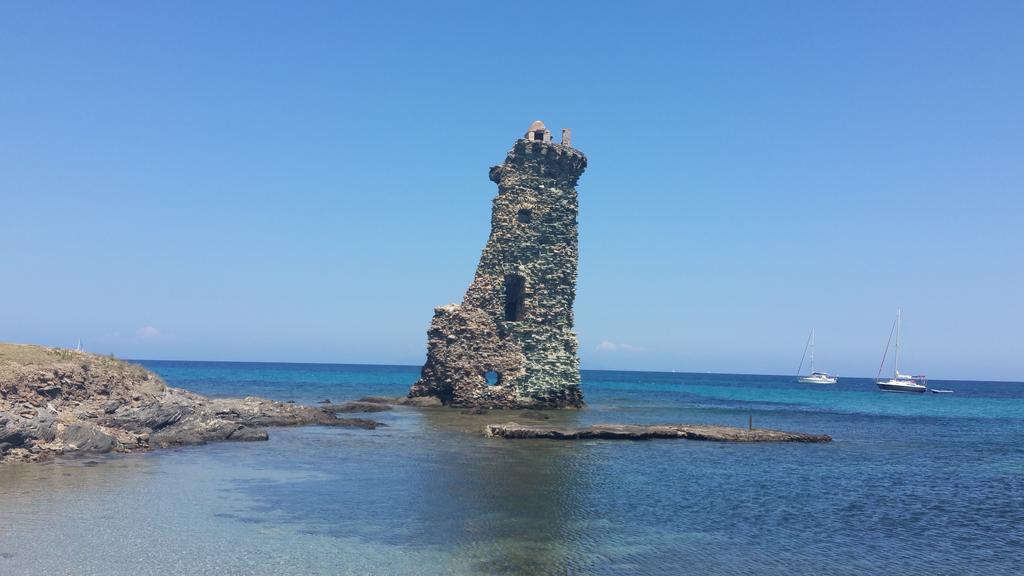 מלון מאסינאג'יו Marina D'Oro מראה חיצוני תמונה